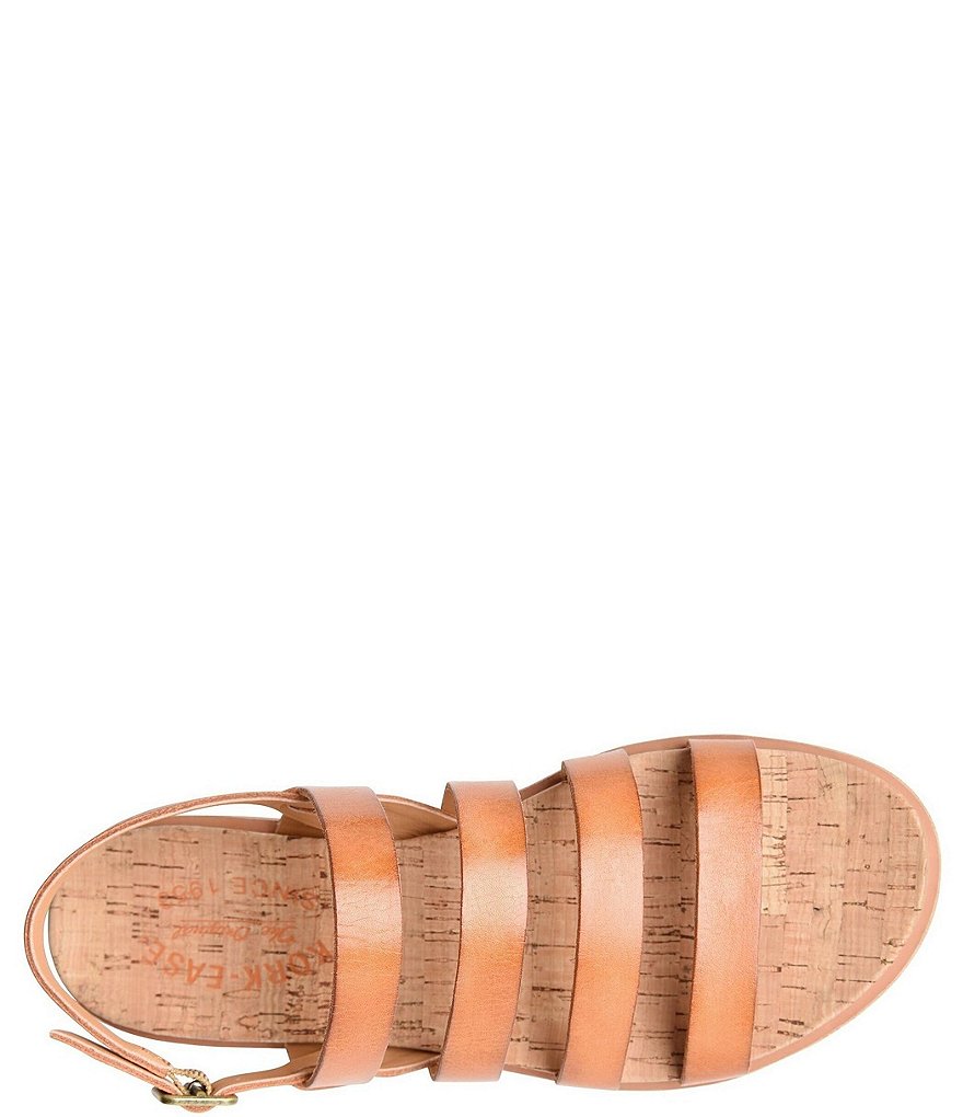Kork-Ease Bethany Leather Banded Sandals