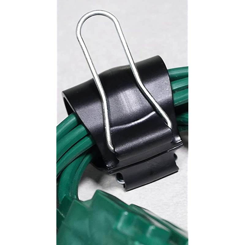 Variety Packs Universal Bundling Clip for All The Chaos in Life IndoorOutdoor Stainless Steel Wings Office Home Garden 3 Sizes Qty 24 Small Green Medium Green Large Green