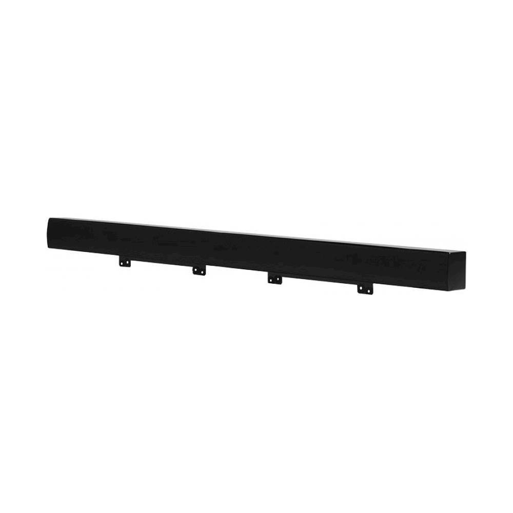 SunBriteTV - All-Weather Outdoor 2-Channel Passive Soundbar for Compatible SunBrite Outdoor TVs from 47"- 65" - Black (SB-SP557-BL)