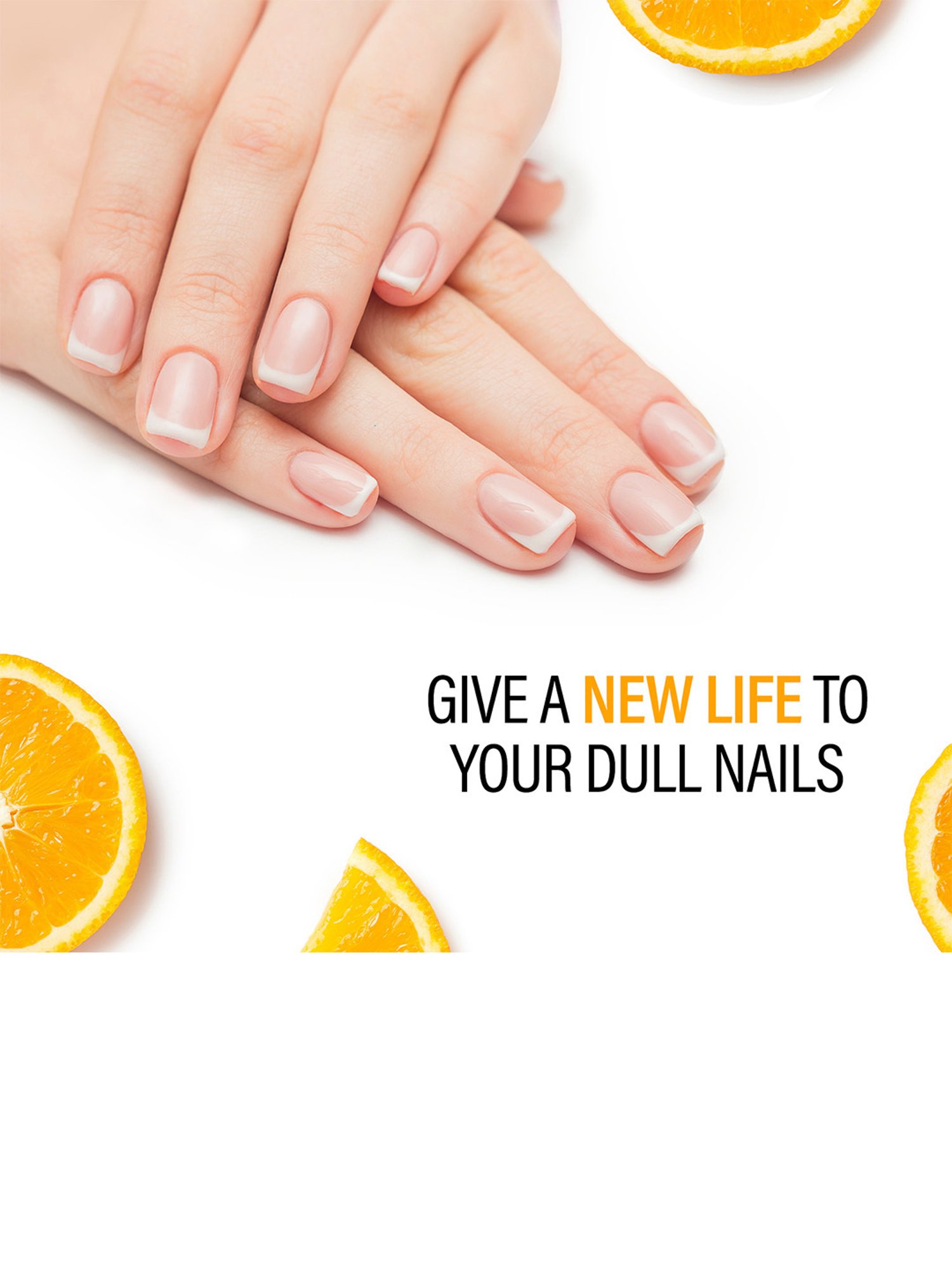 Faces Canada Vit-C Nail Serum - 5 ml