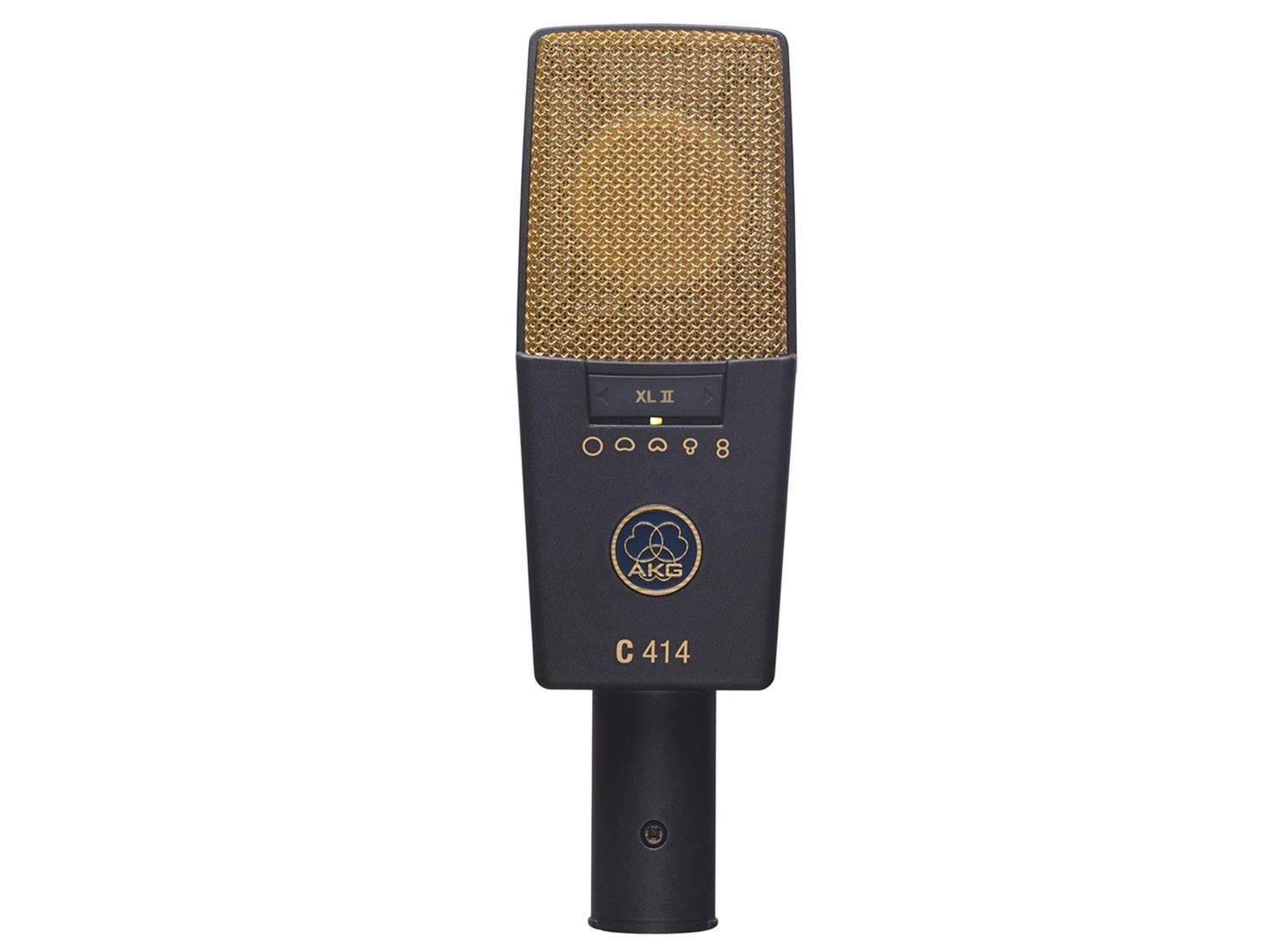 AKG C414 XLII Microphone 3059X00060