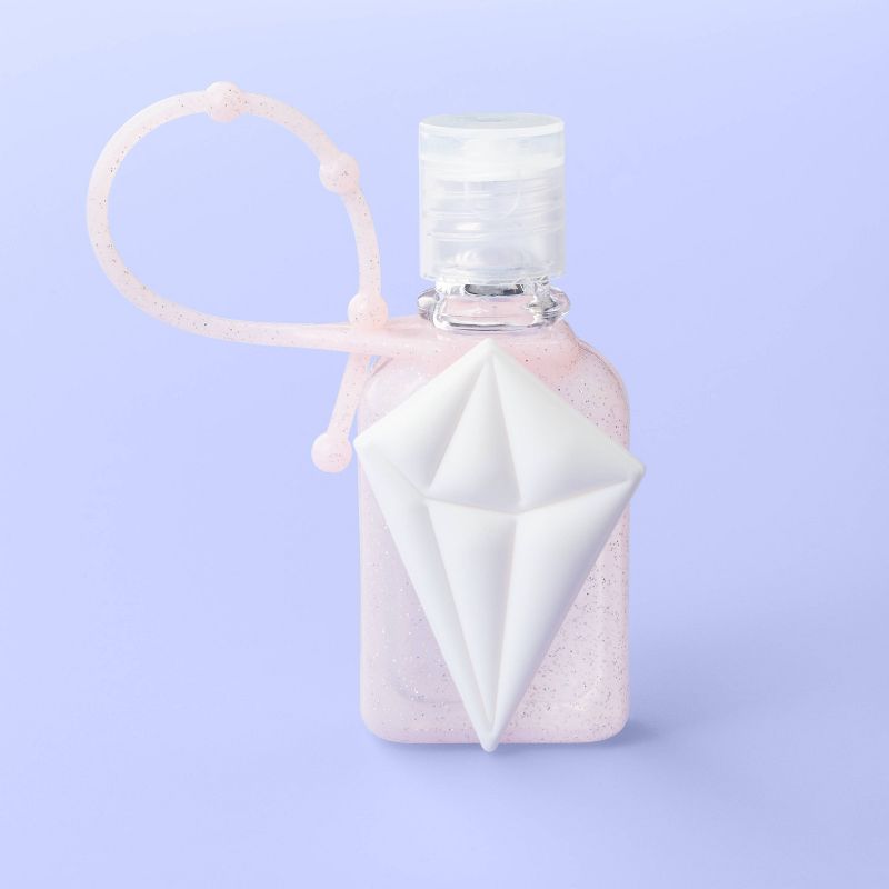 Babyganics Hand Sanitizer Mandarin - 1.69 fl oz/6pk