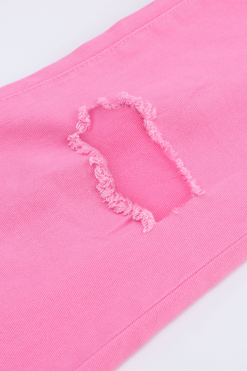 Liverpool Los Angeles Gia Glider Crop Cut Hem Stretch Twill Pull-On Jeans