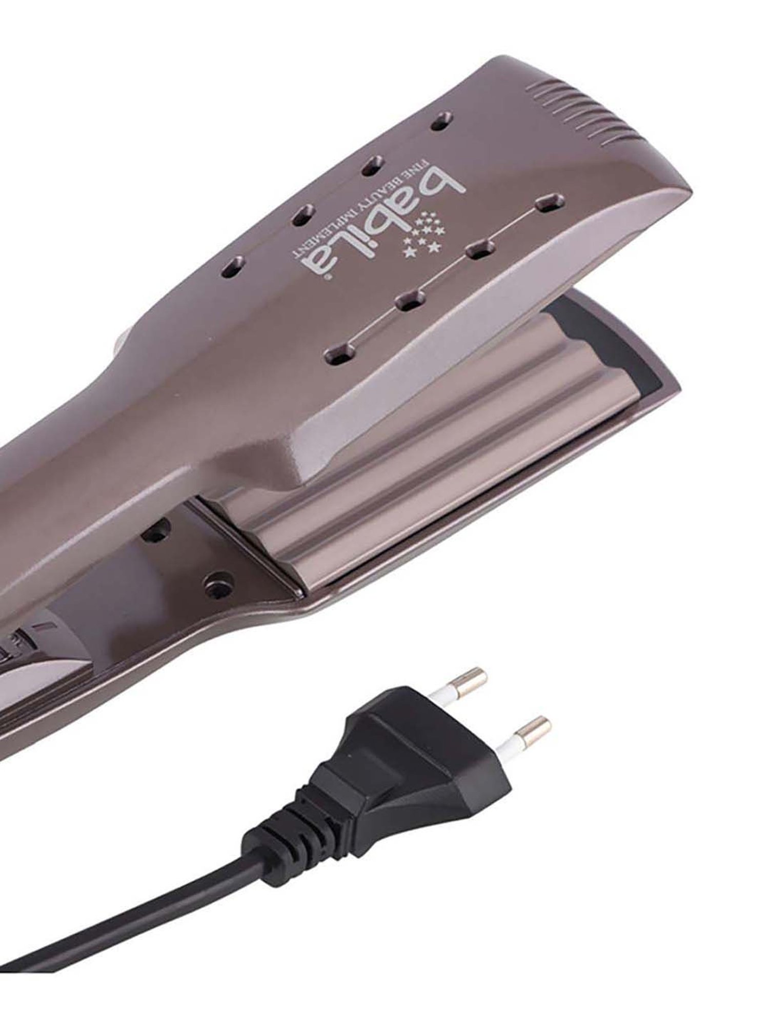 HNK Frizz Hair Crimper (Green)