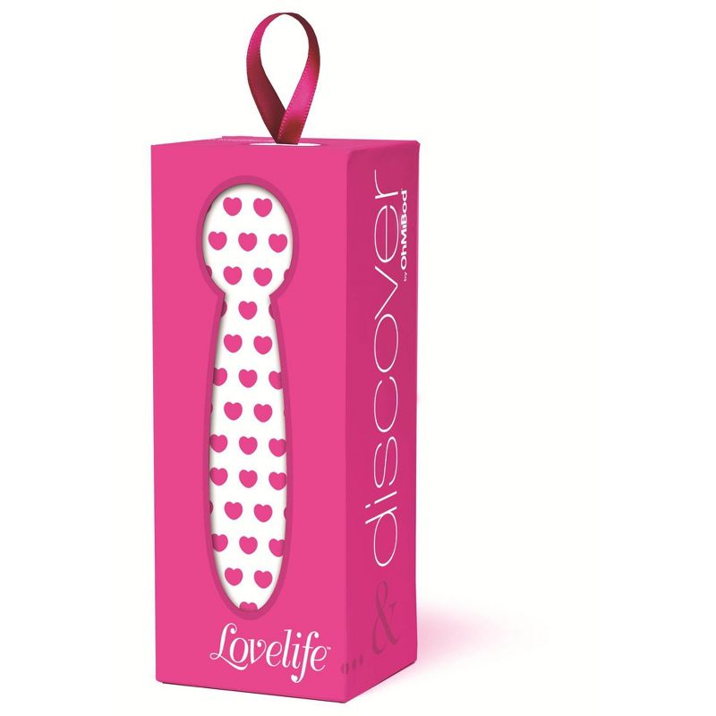 Lovelife by OhMiBod Discover Intimate Massager