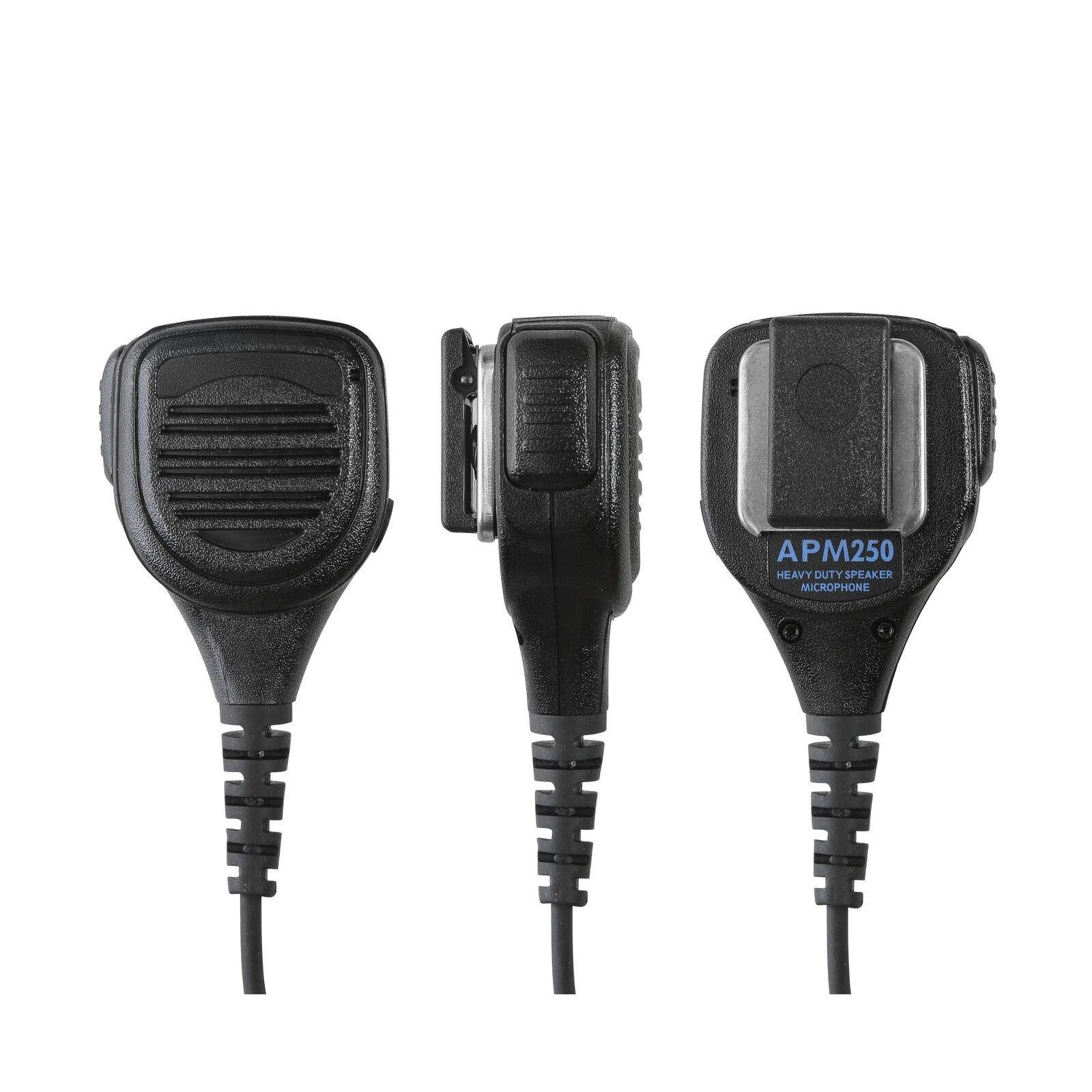 10x Fire Frigher Casino Hotel Sheriff Mike for Motorola RMU2080 RMU2080D RMV2080