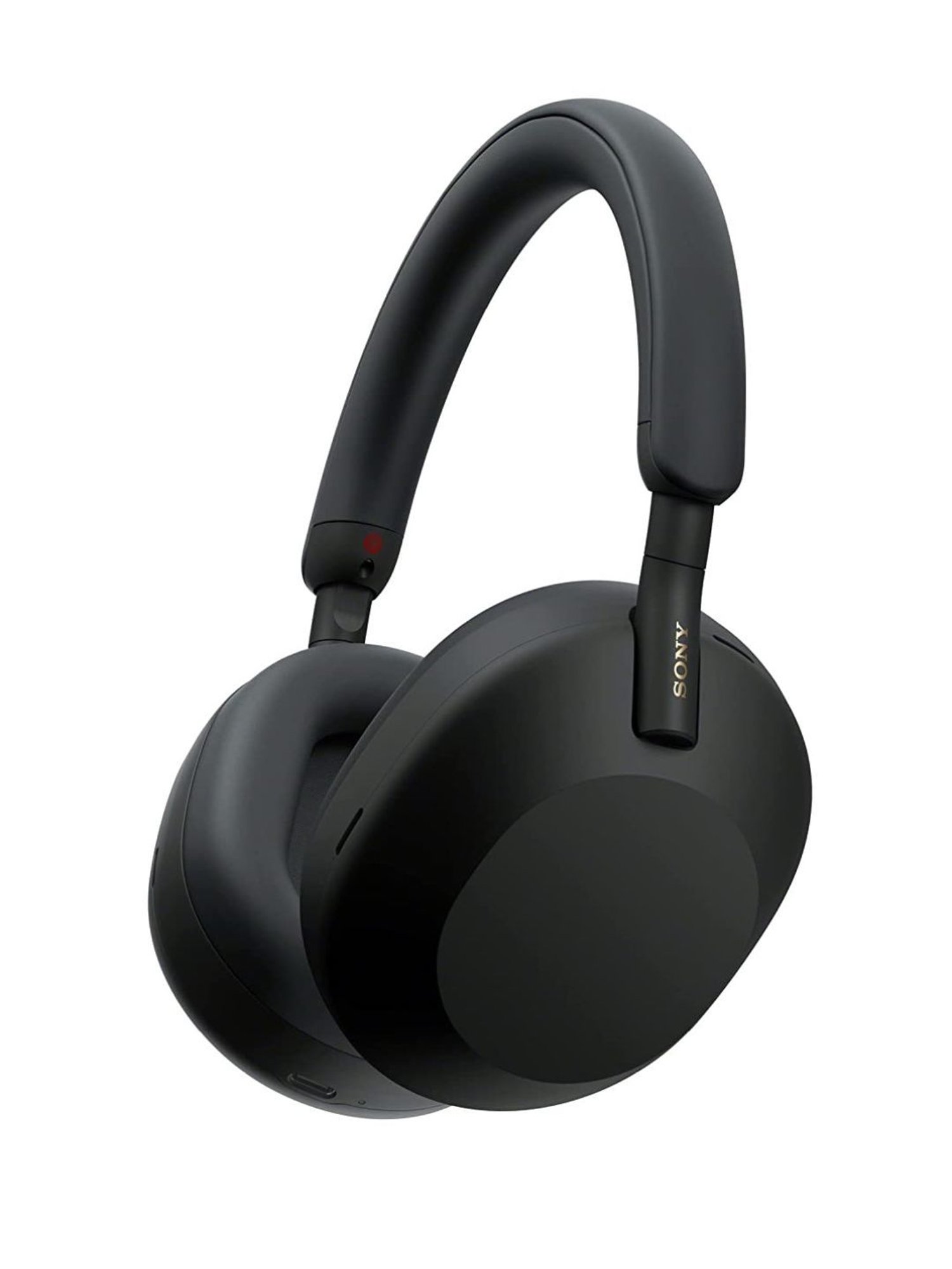 SONY MDR-XB450AP Headphone (Black)