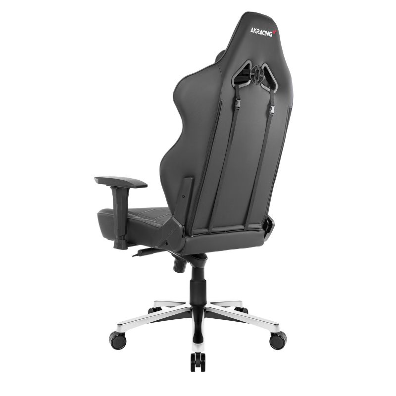 AKRacing Master Series MAX Gaming Chair, Black (AK-MAX-BK)