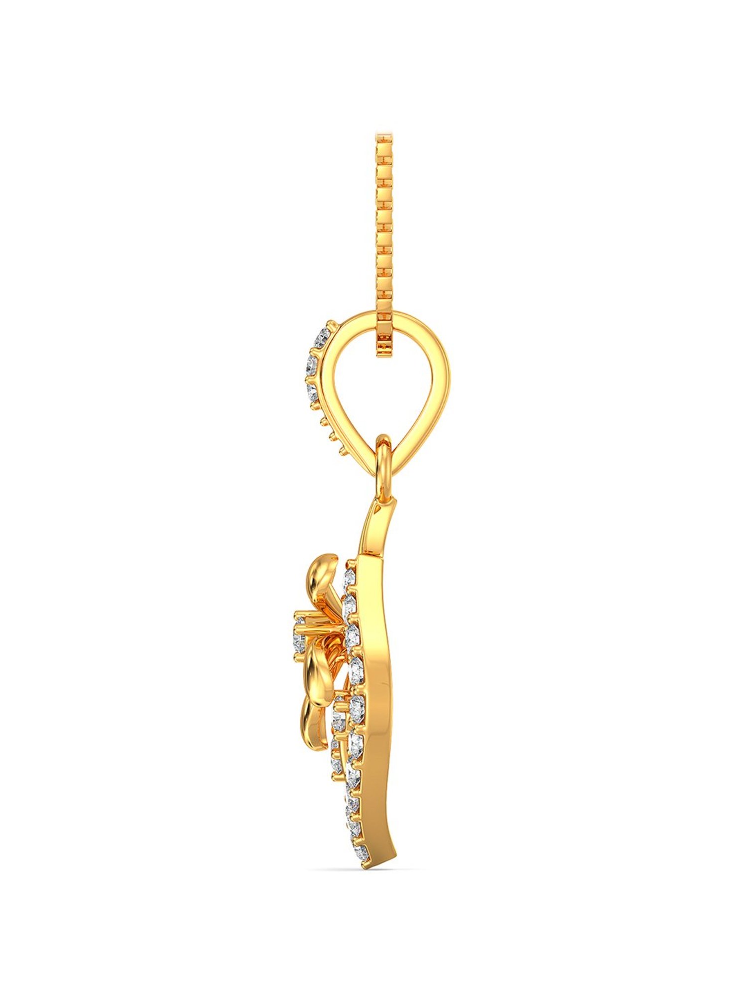 Joyalukkas 22 kt Gold Pendant
