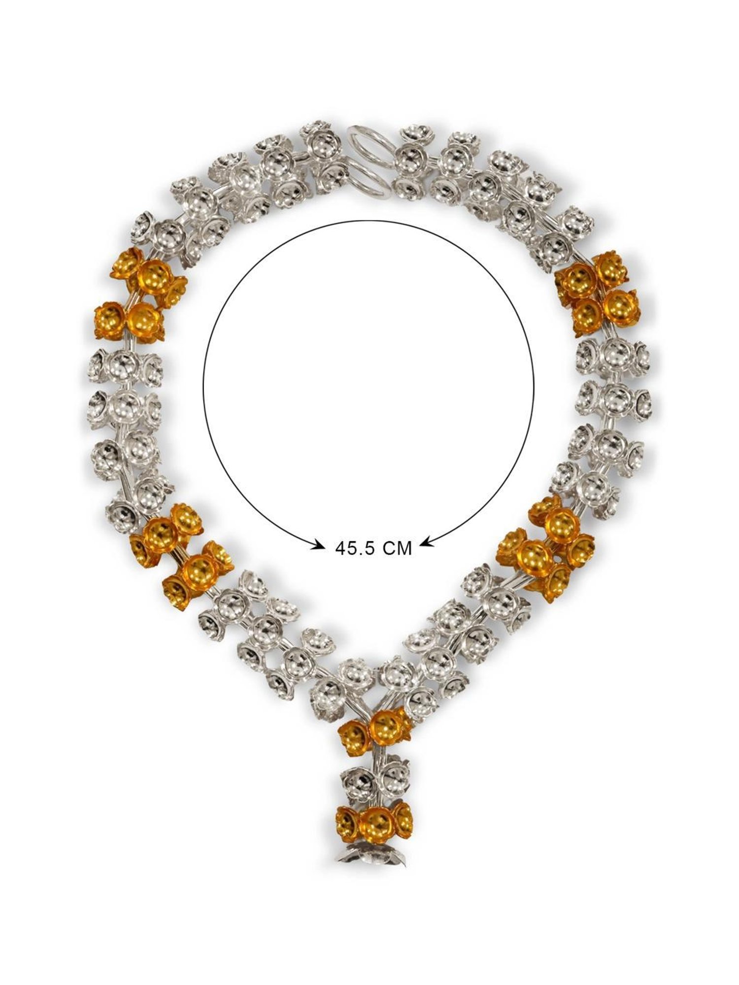 Joyalukkas 925 Silver Radiant Garland