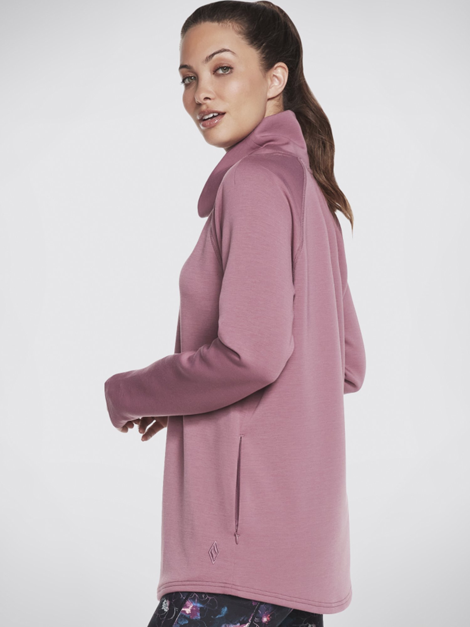 Skechers Pink Comfort Fit Tunic