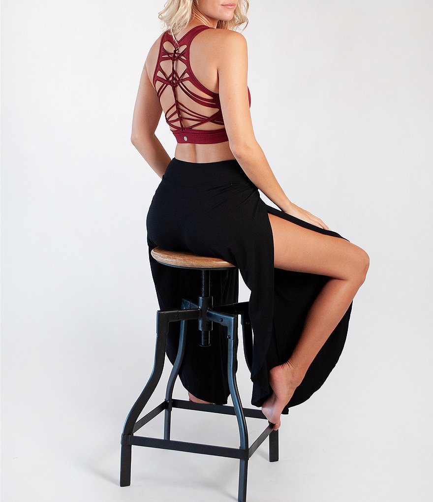 JALA Bhakti Jersey Knit Boho Lounge Pants