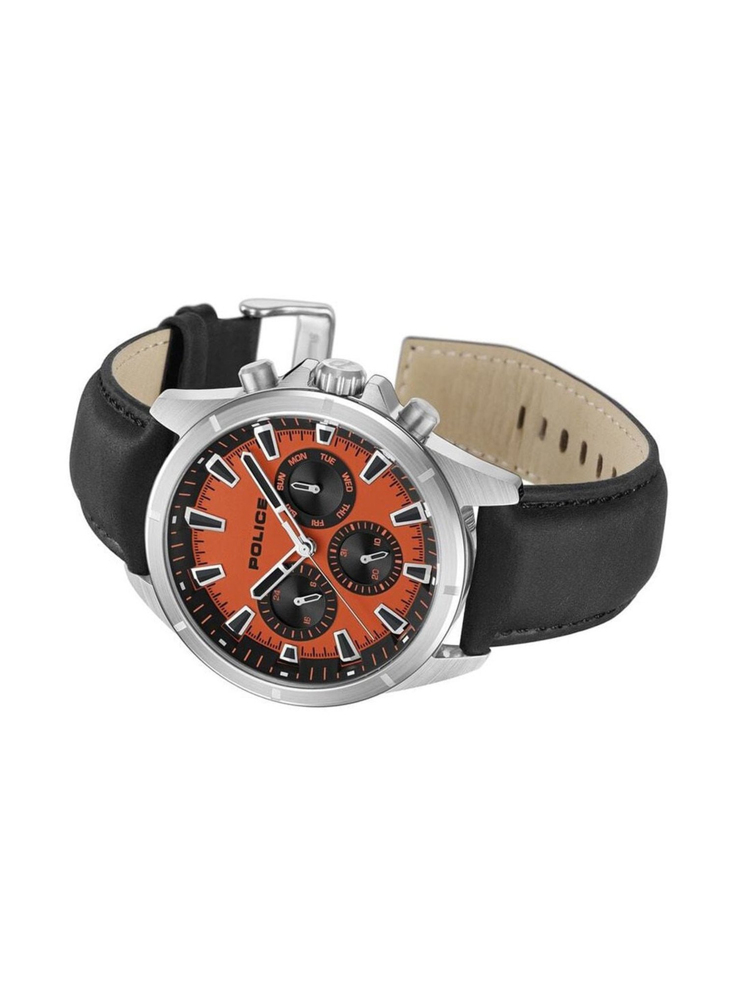 Police PLPEWJF0005804 Analog Watch for Men
