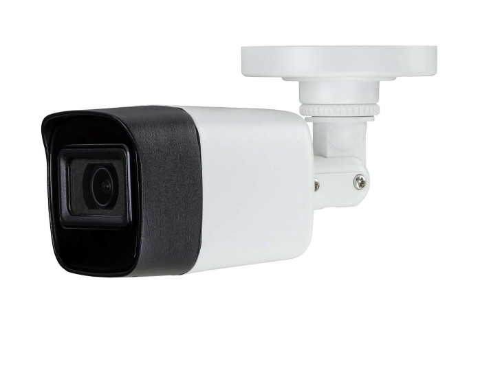 Eyemax Magic series TIR-G8632 HD-TVI 8MP UHD 4K Outdoor Bullet IR Camera, 2.8mm, 12V DC