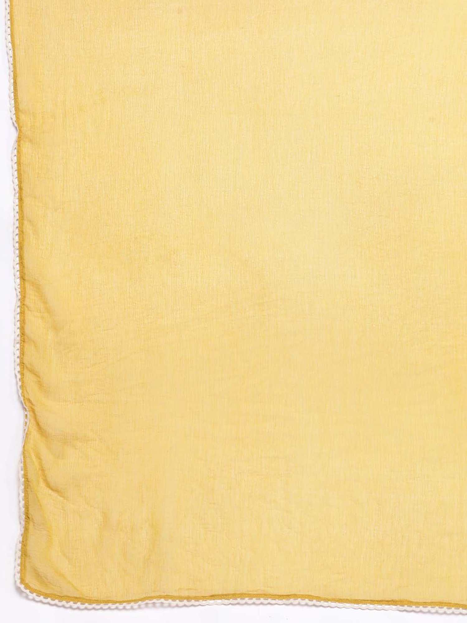 Varanga Multicolored Cotton Printed Kurta Pant Set With Dupatta