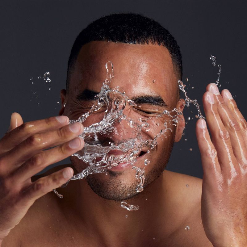 Nivea Men 5oz maximum hydration face wash