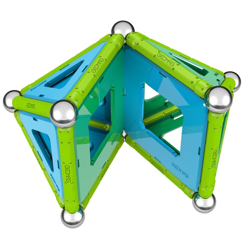 Geomag Panels - 192pc Magnetic Construction Set