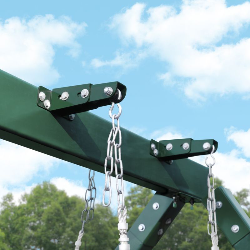 Gorilla Playsets Adjustable Glider Brackets (pair)