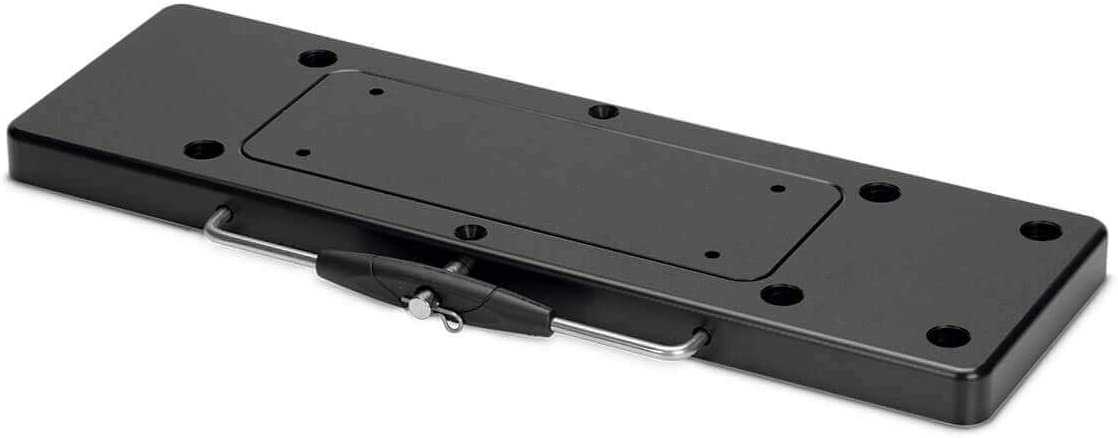 Minn Kota - 1854023 MKA-23 Composite Quick Release Bracket (Fortrex, Maxxum, Edge) ( Pack of 2 )