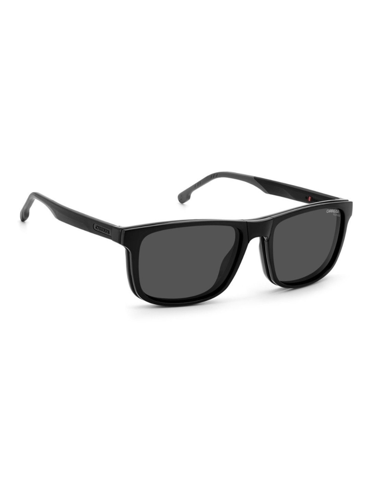 Carrera Grey Rectangular UV Protection Sunglasses for Men