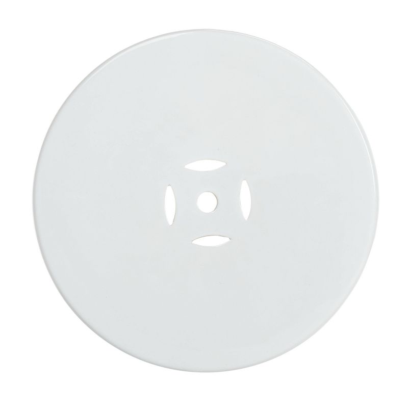 Fiber Clay Patio Garden Stool - Olivia & May