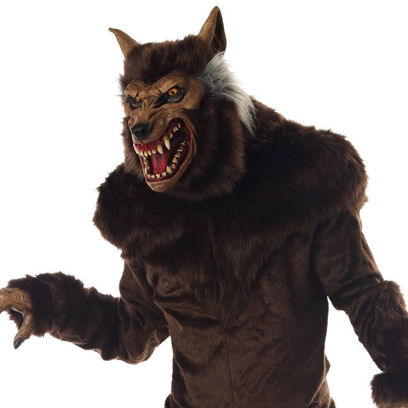 Adult Werewolf Halloween Costume