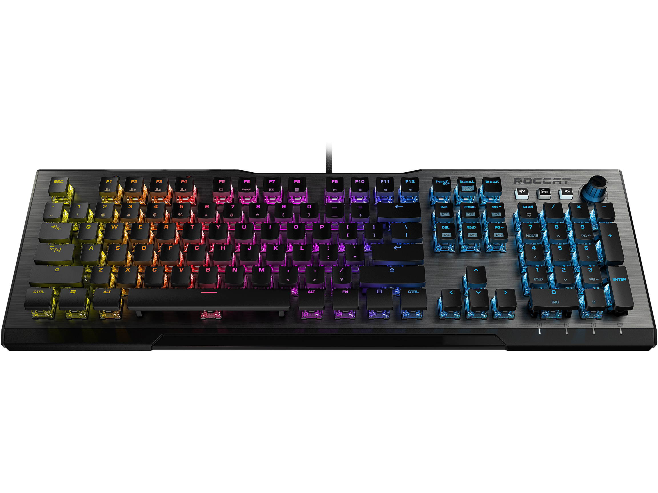 ROCCAT Vulcan 100 Aimo RGB Mechanical Gaming Keyboard