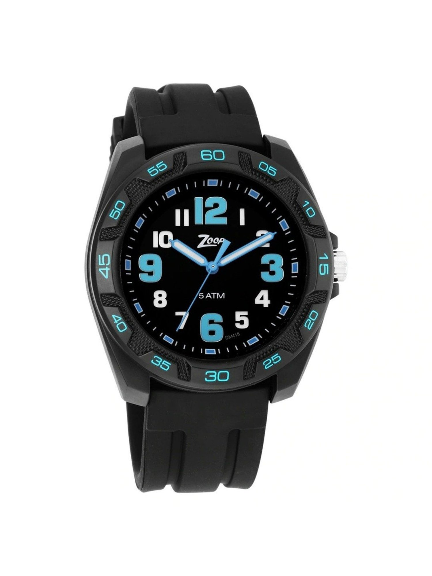 Zoop NR16016PP02 Glow Analog Watch for Boys