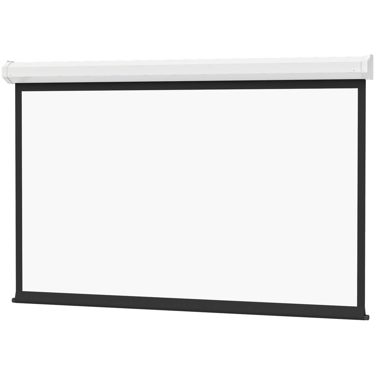 Da-Lite Cosmopolitan Electrol Electric Projection Screen - 92" - 16:9 - Wall Mount, Ceiling Mount