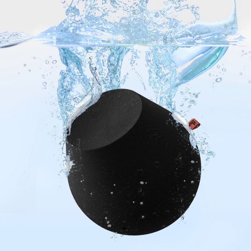 SHARPER IMAGE Portable Waterproof Bluetooth Speaker
