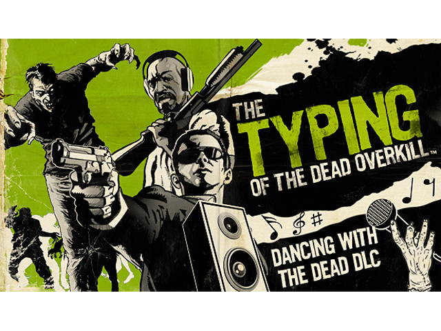 The Typing of the Dead: Overkill - Dancing with the Dead DLC [Online Game Code]