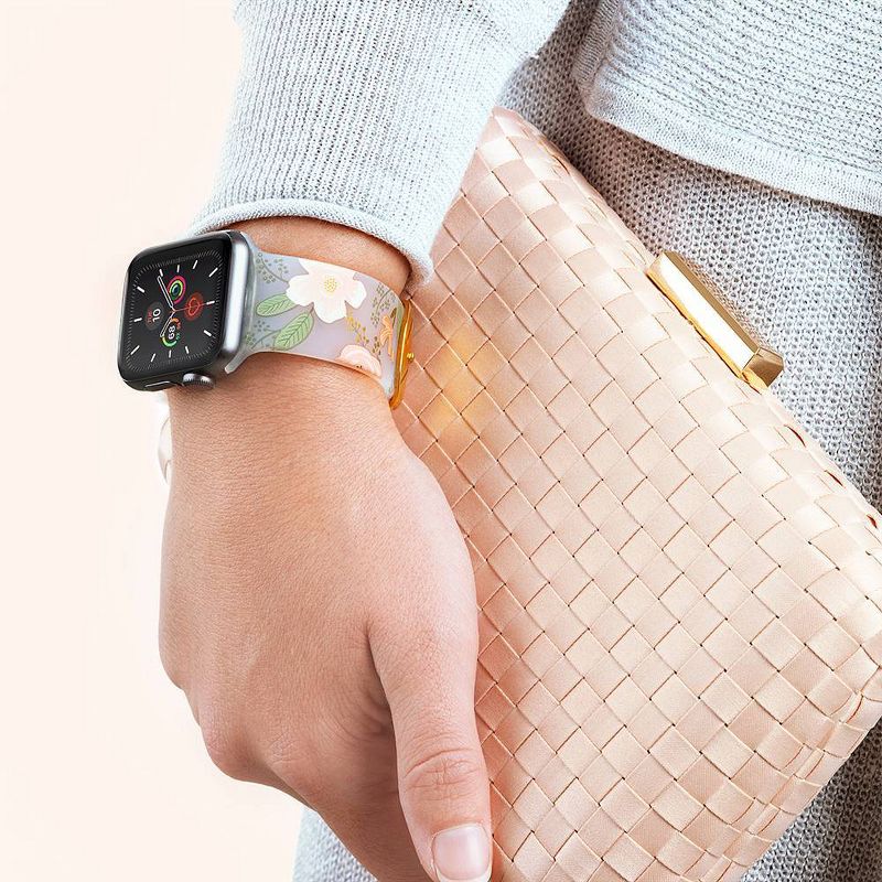 Case-Mate Rifle Paper Co Apple Watchband 38/40mm - Wildflowers