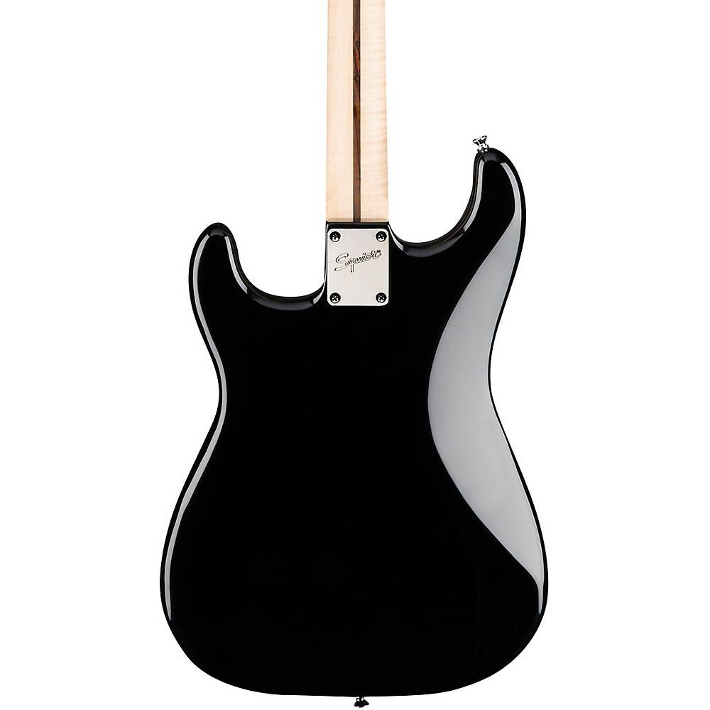 Squier Bullet Stratocaster HT Electric Guitar Black