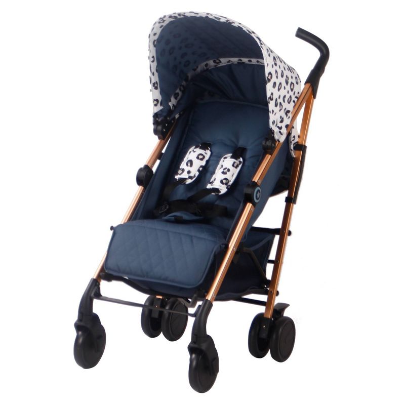 Baby Trend Jetaway Compact Stroller - Ash