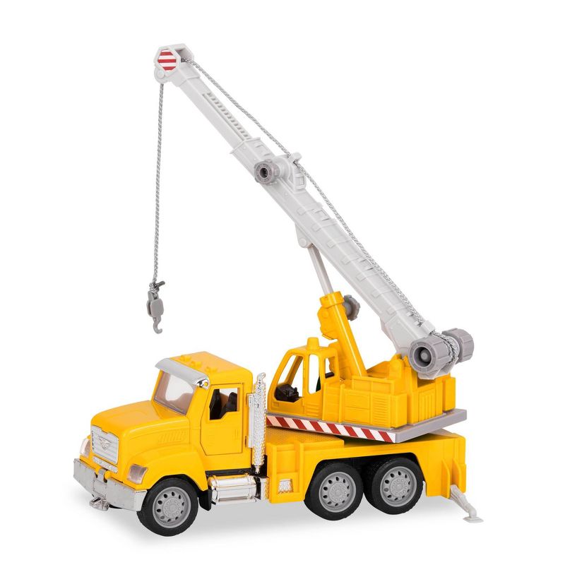 DRIVEN – Crane Truck – Micro Series