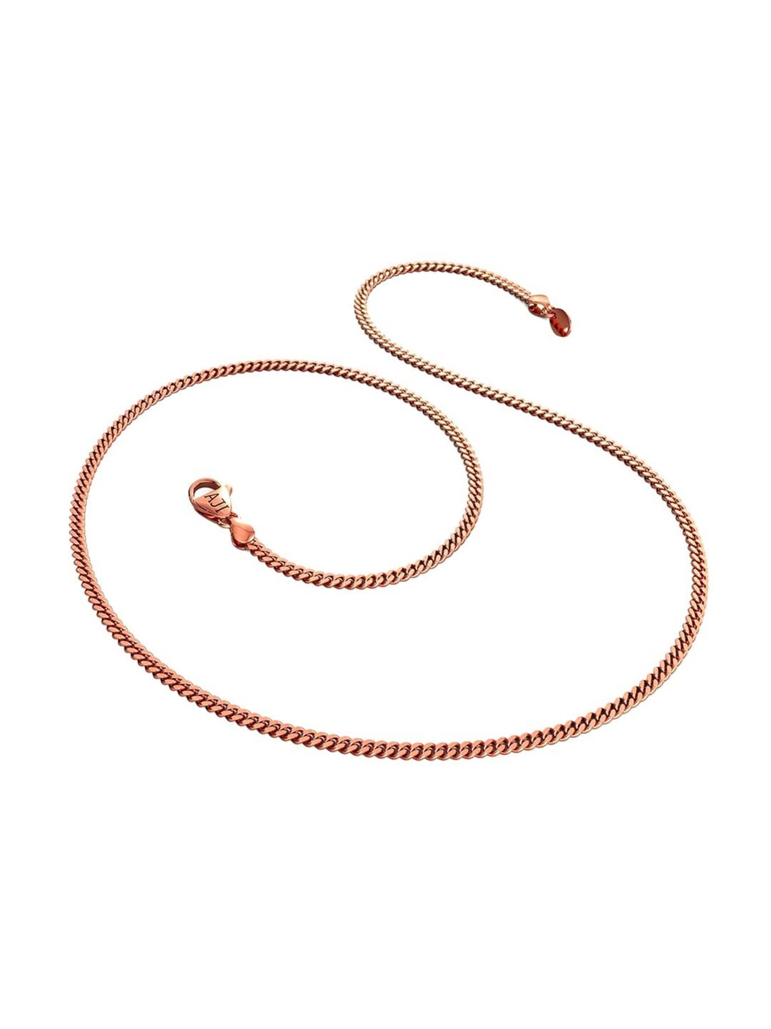 Joyalukkas 18k Rose Gold Chain for Women