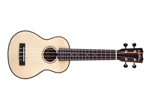 Cordoba 21S Soprano Ukulele Satin Natural
