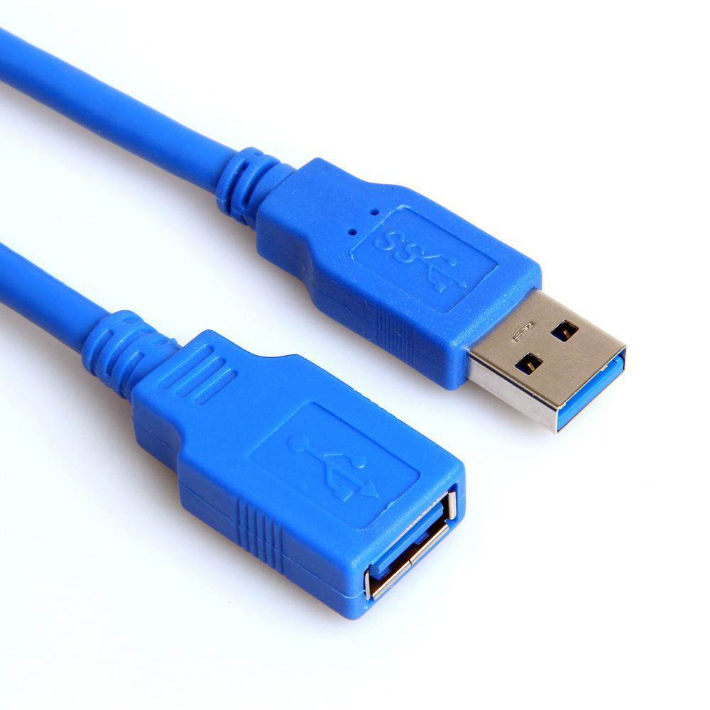 easyday 1.8m USB 3.0 Extension Cable A-Male to A-Female
