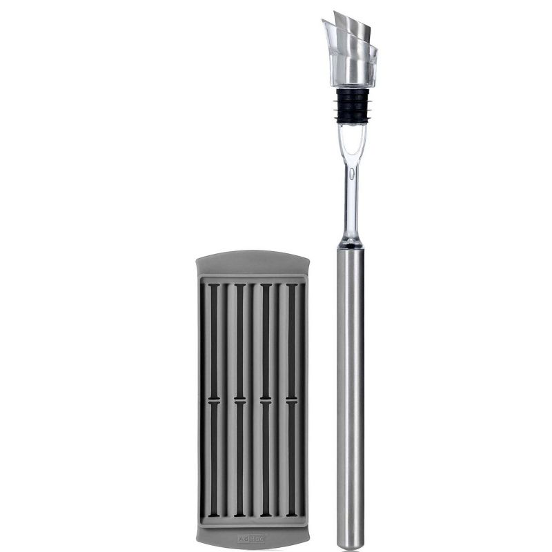 Adhoc Wine Chiller and Pourer Ice Pour