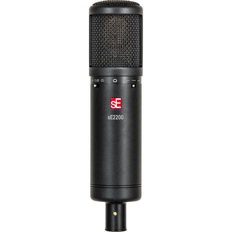 sE Electronics sE2200 Large Diaphragm Condenser Microphone