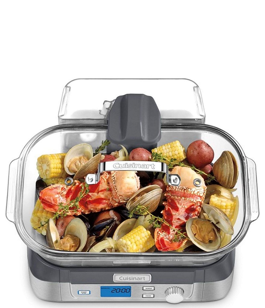 Cuisinart CookFresh Digital Super Steamer