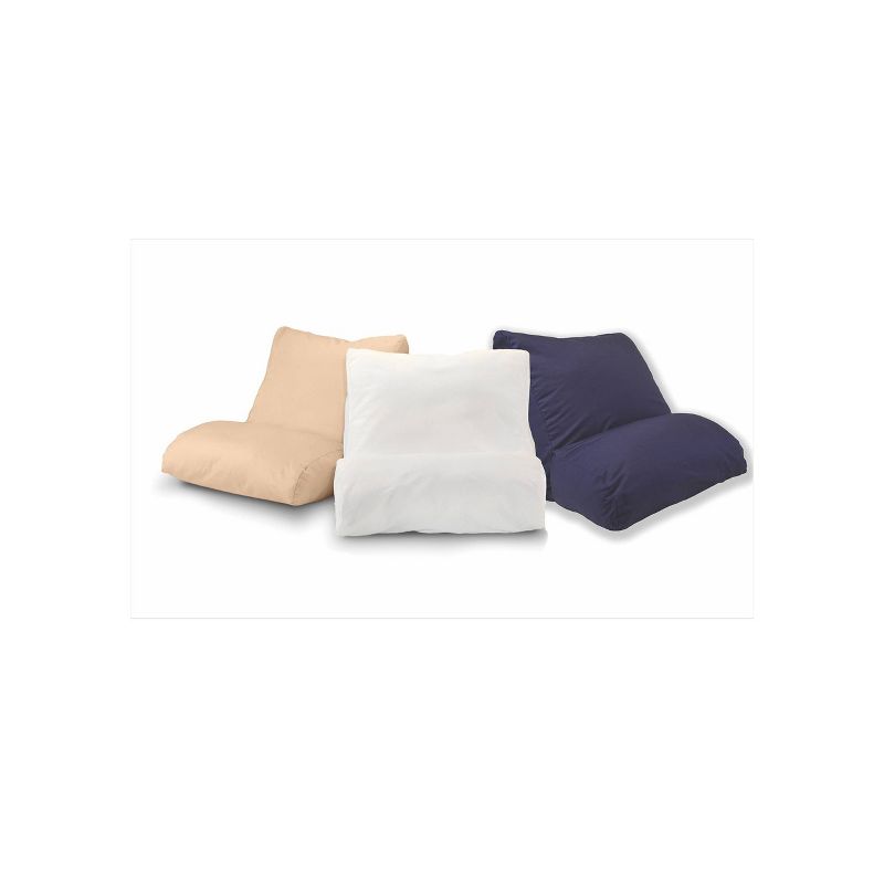 Contour Products Flip Pillow Cover - Beige (Standard)