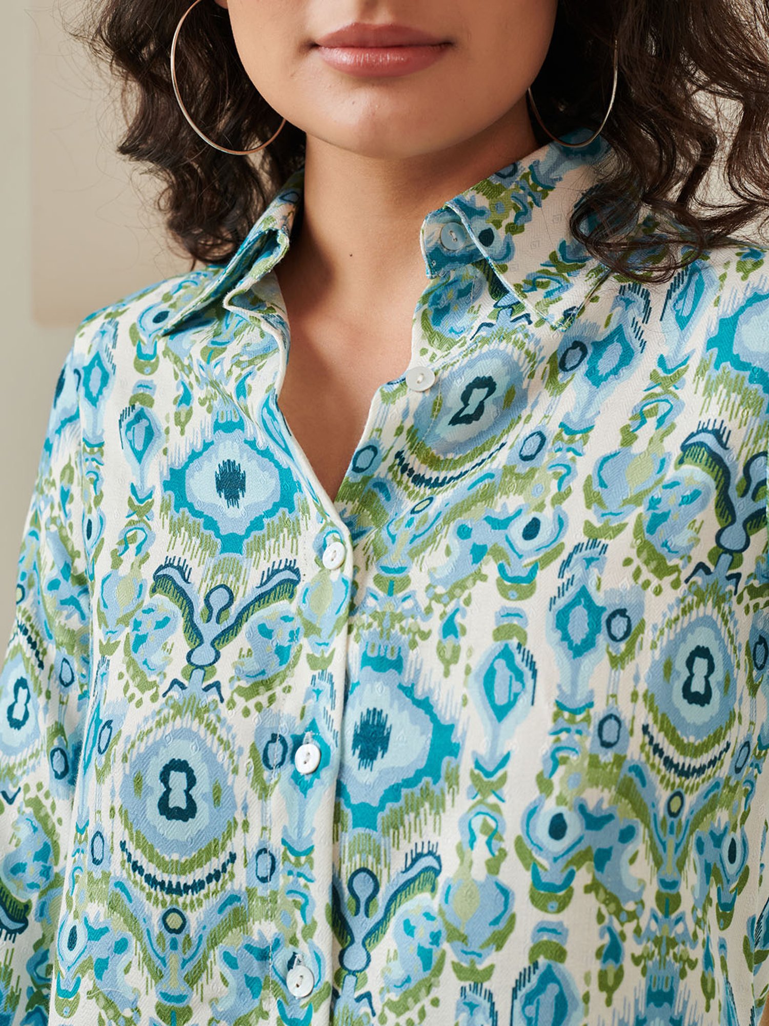 Dusk Attire Blue Stella Co-ord Set