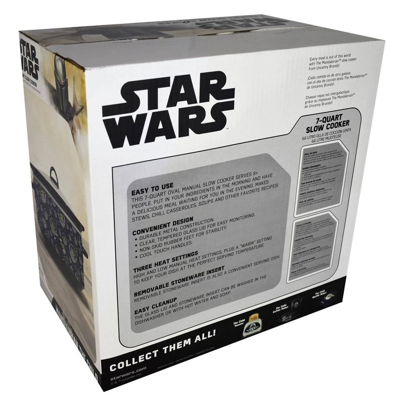 Crock-Pot 6qt Programmable Cook & Carry Slow Cooker Black SCCPVLF605-B