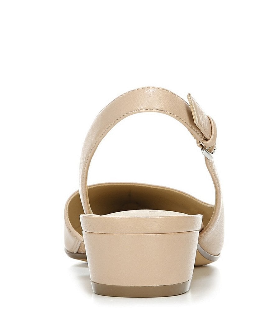 Trotters Kiera Suede Kitten Heel Pumps