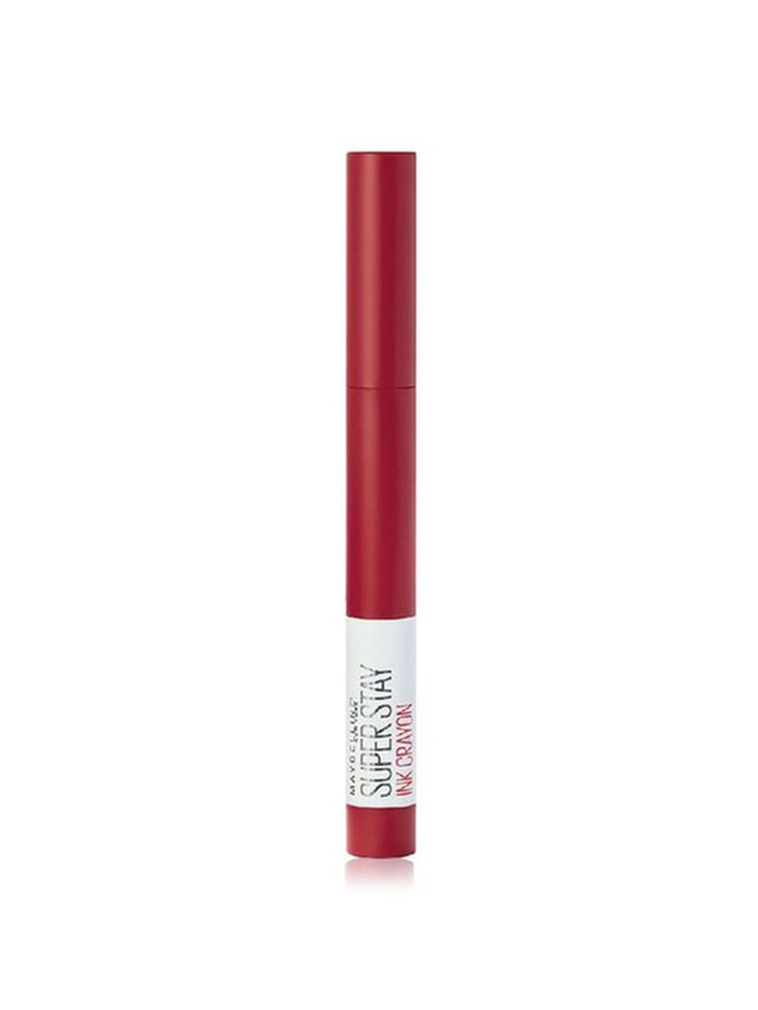 Maybelline New York Super Stay Crayon Lipstick - 50 Own your Empire, 1.2g