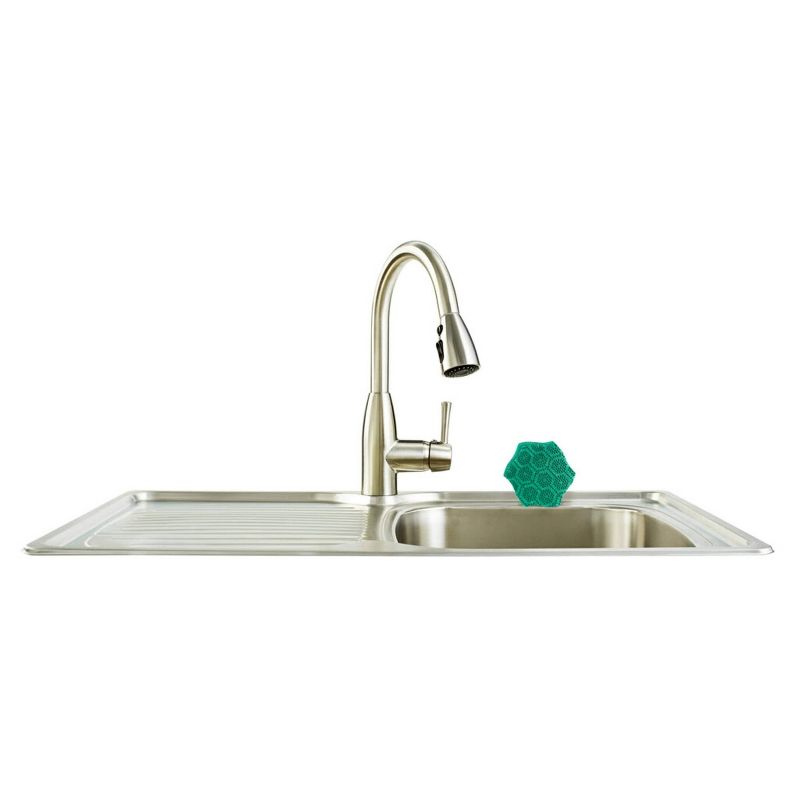 Boardwalk BWK20336 3-1/4 in. Stiff Polypropylene 36 in. Floor Brush Head - Maroon