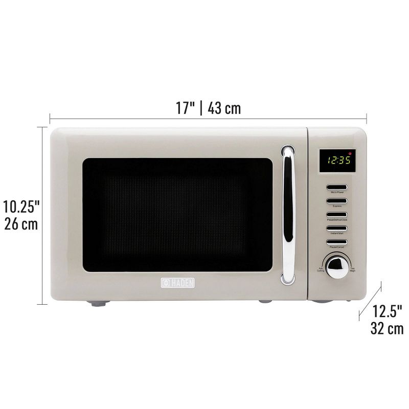 Haden 0.7 cu ft  Microwave Oven - 75030