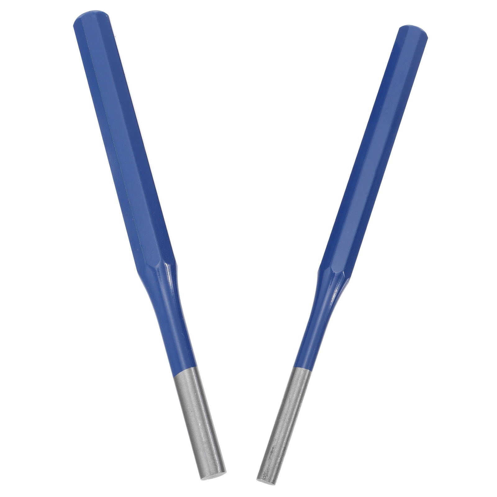 2pcs Pin Punch Prime Durable High Quality Sturdy Premium Drilling Tool Woodworking Kit for Woodworking