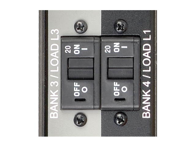 Tripp Lite PDU3XVSR6G60B Power Distribution Unit